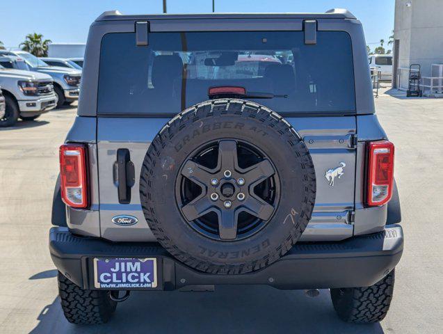 new 2024 Ford Bronco car, priced at $49,402