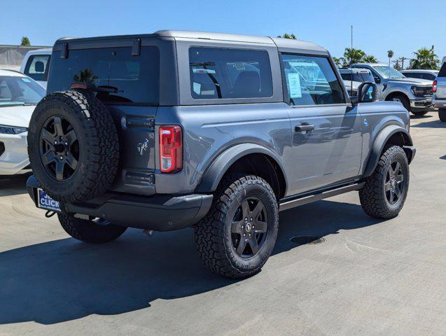 new 2024 Ford Bronco car, priced at $49,402