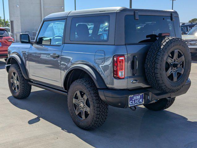 new 2024 Ford Bronco car, priced at $49,402