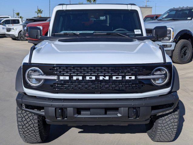 new 2024 Ford Bronco car, priced at $65,943