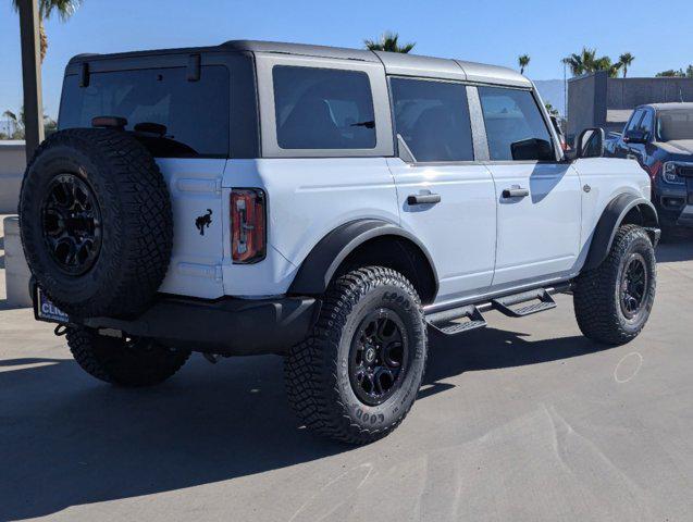 new 2024 Ford Bronco car, priced at $65,943