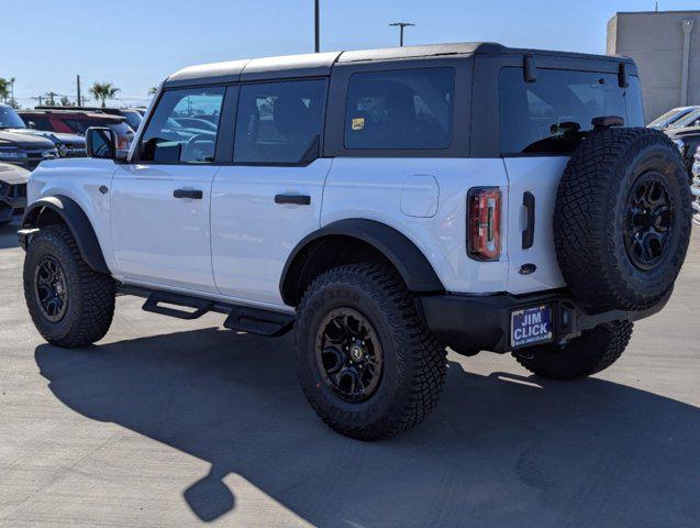 new 2024 Ford Bronco car, priced at $65,943