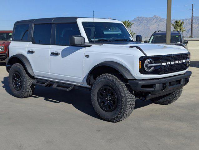 new 2024 Ford Bronco car, priced at $65,943