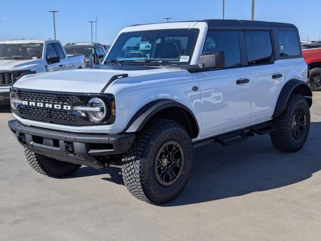 new 2024 Ford Bronco car, priced at $65,943