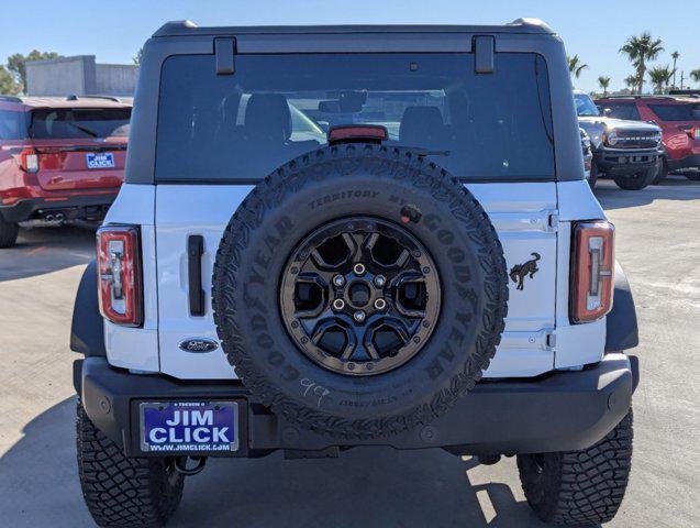 new 2024 Ford Bronco car, priced at $65,943