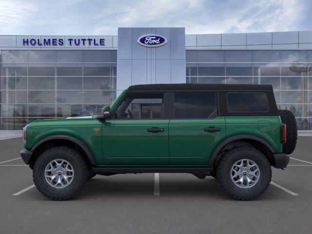 new 2024 Ford Bronco car, priced at $63,350