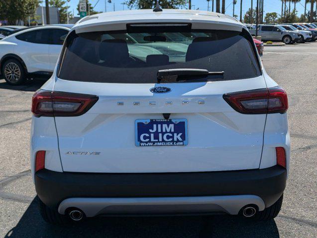 new 2024 Ford Escape car, priced at $27,990