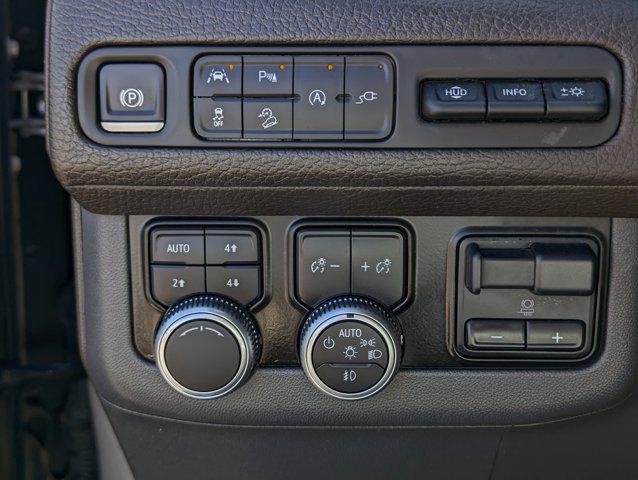 used 2021 GMC Yukon car, priced at $54,999