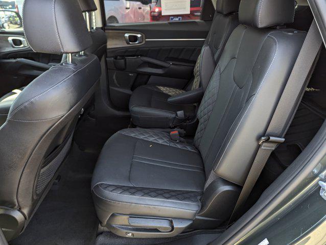 used 2021 Kia Sorento car, priced at $39,599