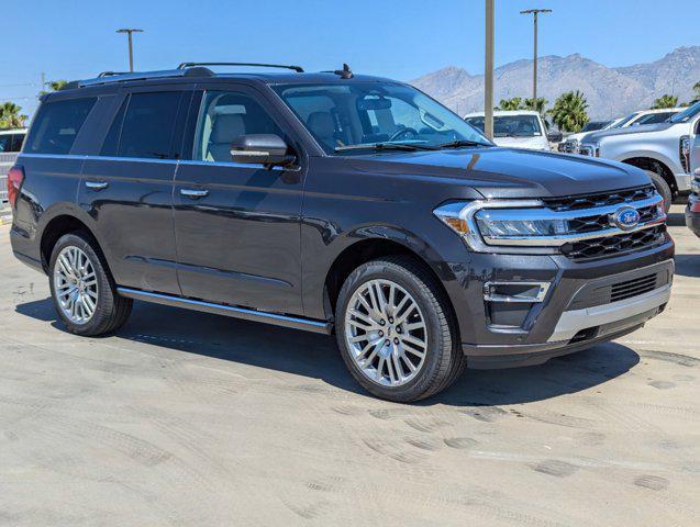 new 2024 Ford Expedition car, priced at $82,157