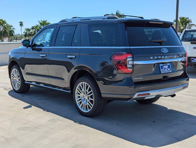 new 2024 Ford Expedition car, priced at $82,157