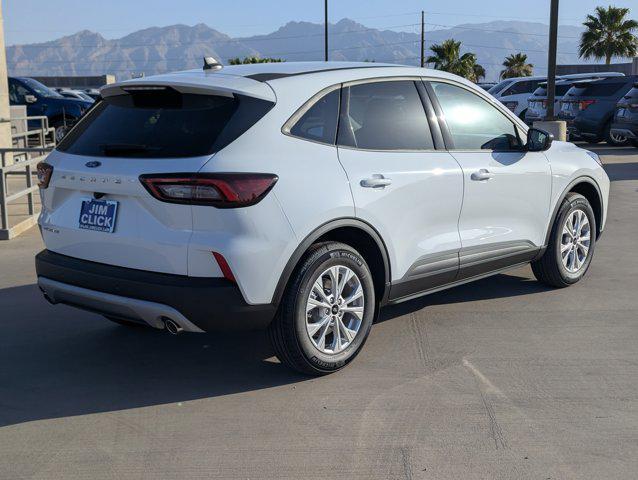 new 2025 Ford Escape car, priced at $28,499