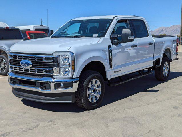 new 2024 Ford F-250 car, priced at $71,229