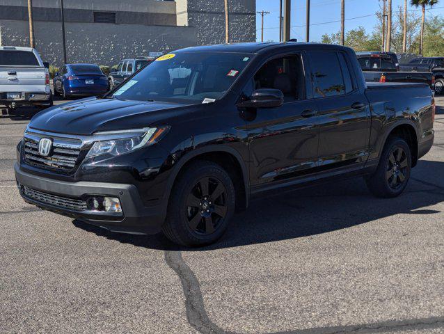 used 2018 Honda Ridgeline car, priced at $25,999
