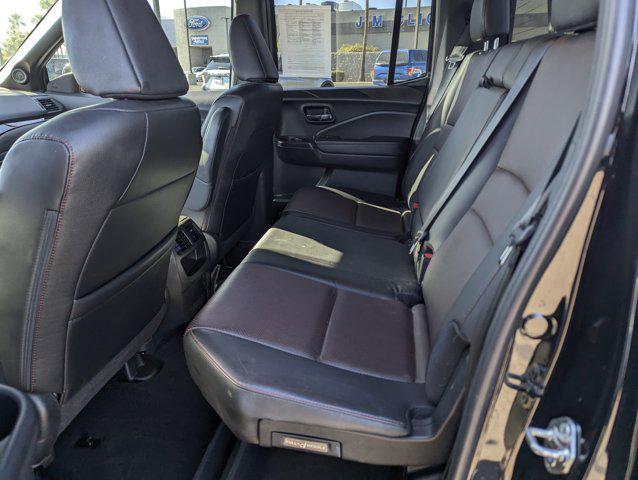used 2018 Honda Ridgeline car, priced at $25,999