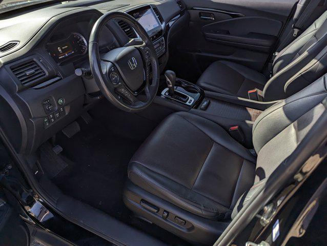 used 2018 Honda Ridgeline car, priced at $25,999