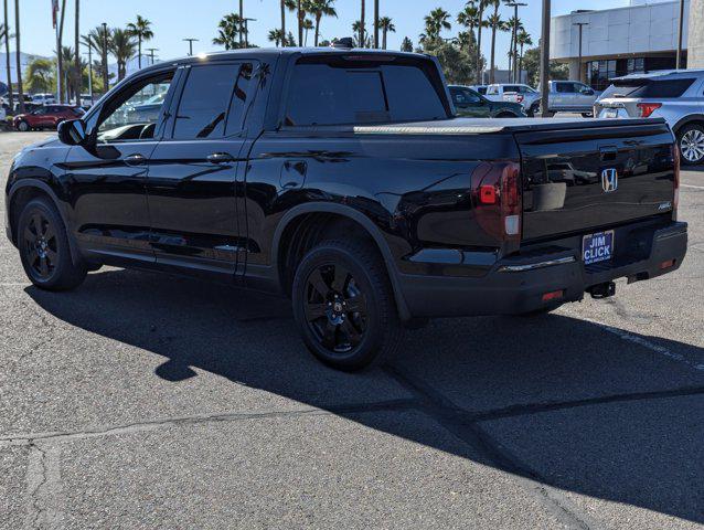 used 2018 Honda Ridgeline car, priced at $25,999