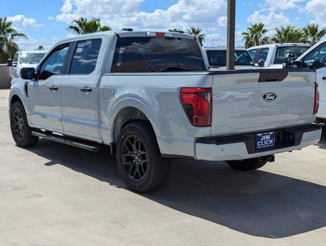 new 2024 Ford F-150 car, priced at $50,672