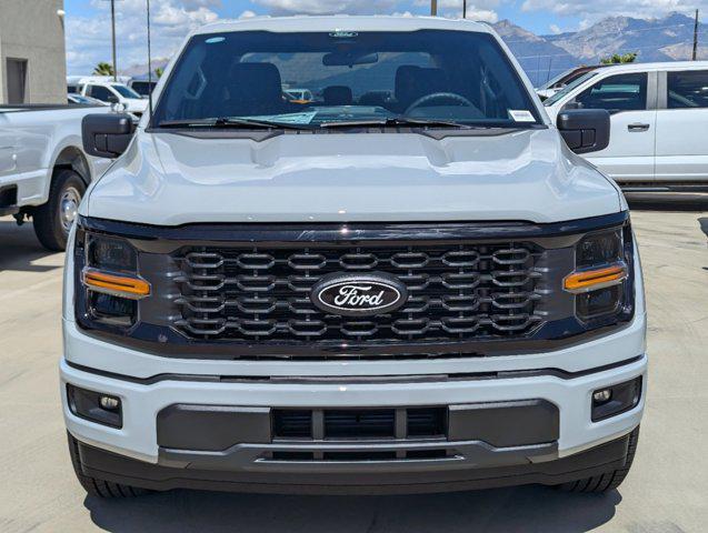 new 2024 Ford F-150 car, priced at $50,672