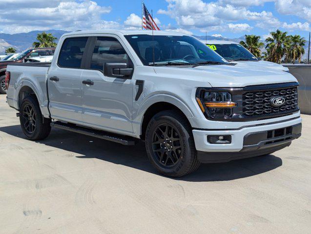 new 2024 Ford F-150 car, priced at $50,672