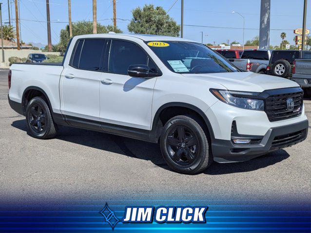 used 2023 Honda Ridgeline car, priced at $34,597