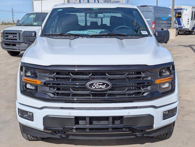 new 2024 Ford F-150 car, priced at $64,103