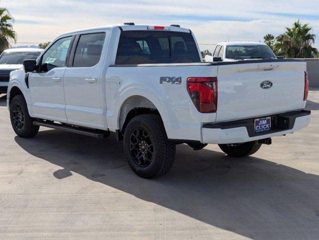 new 2024 Ford F-150 car, priced at $64,103