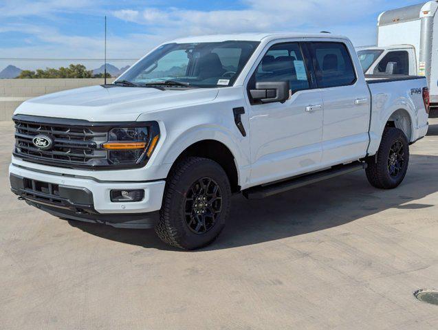 new 2024 Ford F-150 car, priced at $64,103