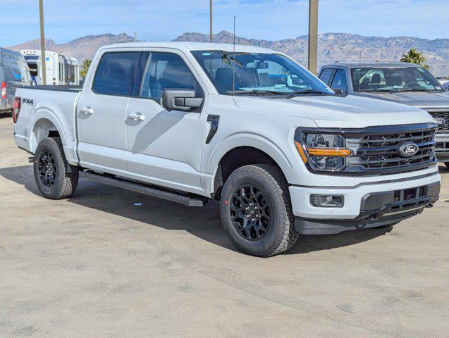 new 2024 Ford F-150 car, priced at $64,103