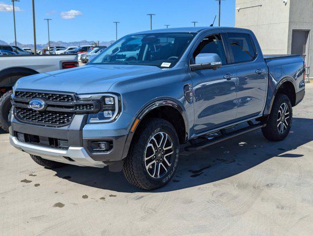 new 2024 Ford Ranger car, priced at $48,445