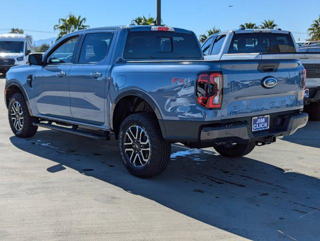 new 2024 Ford Ranger car, priced at $52,043