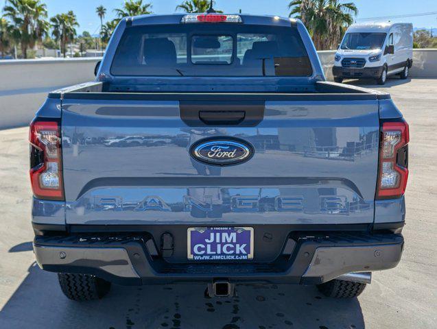 new 2024 Ford Ranger car, priced at $48,445