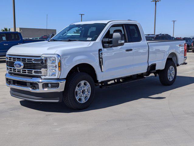 new 2025 Ford F-350 car, priced at $61,725