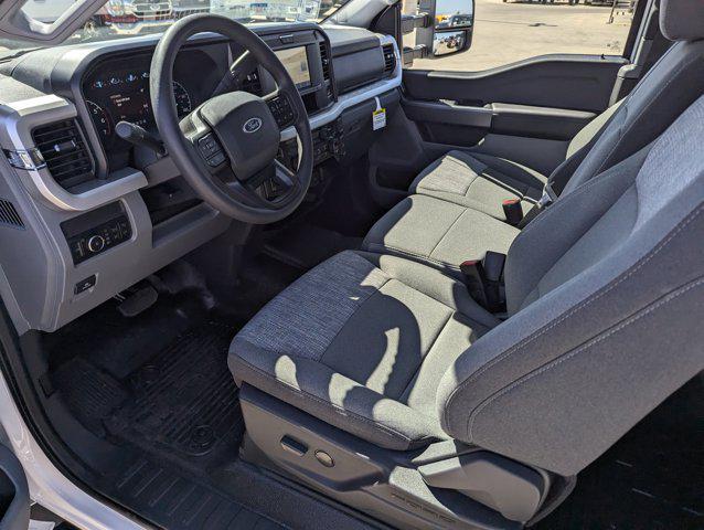 new 2025 Ford F-350 car, priced at $61,725
