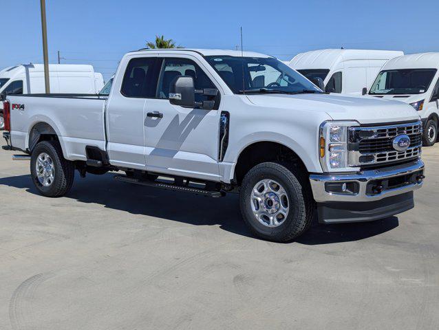 new 2025 Ford F-350 car, priced at $61,725