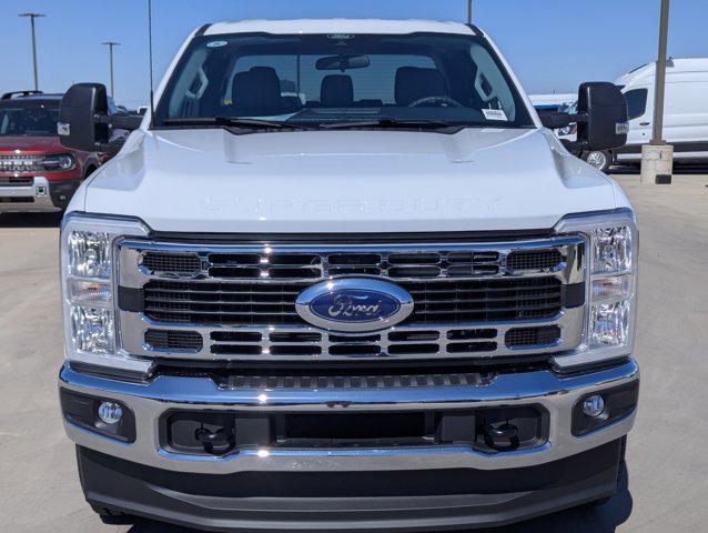 new 2025 Ford F-350 car, priced at $61,725