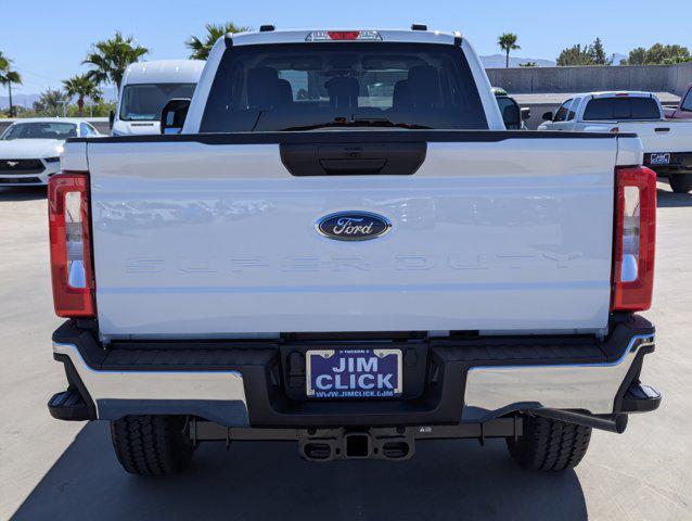 new 2025 Ford F-350 car, priced at $61,725