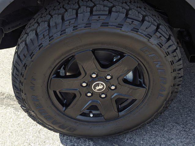 used 2024 Ford Bronco car, priced at $49,999