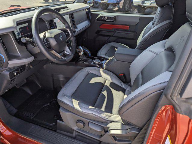 used 2024 Ford Bronco car, priced at $49,999