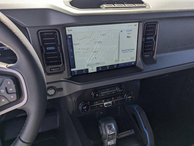 used 2024 Ford Bronco car, priced at $49,999