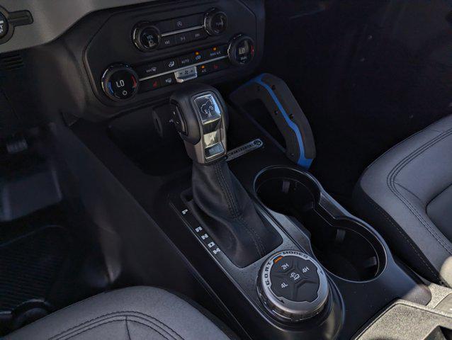 used 2024 Ford Bronco car, priced at $49,999