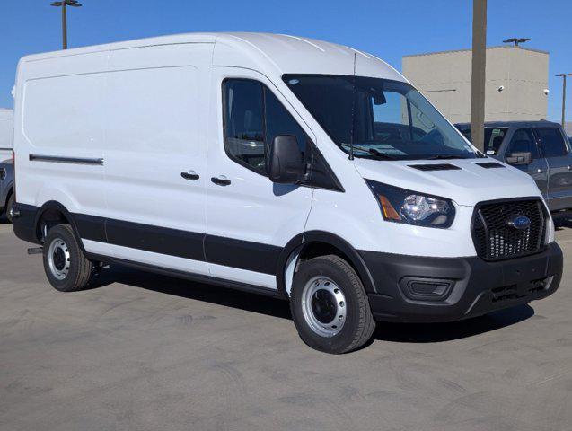 new 2024 Ford Transit-250 car, priced at $50,455