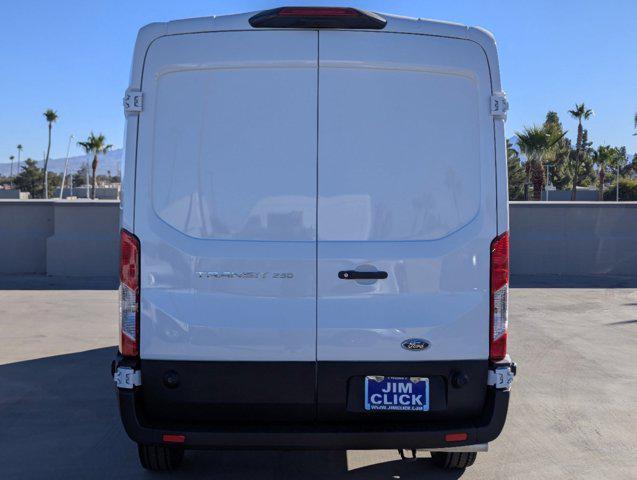 new 2024 Ford Transit-250 car, priced at $52,455