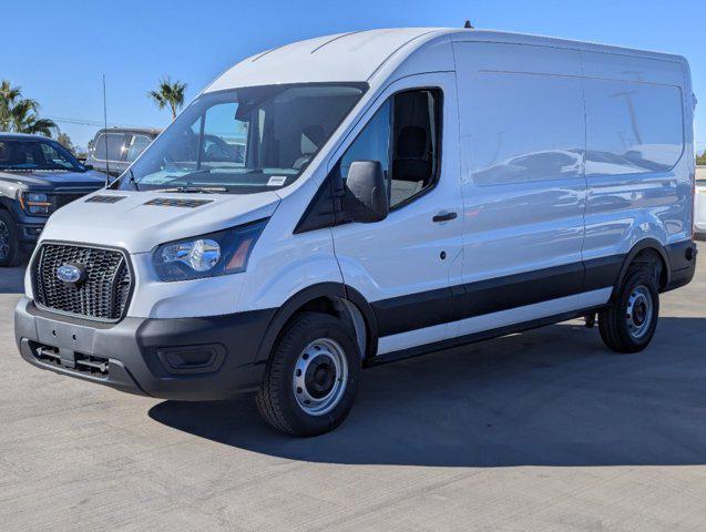 new 2024 Ford Transit-250 car, priced at $52,455