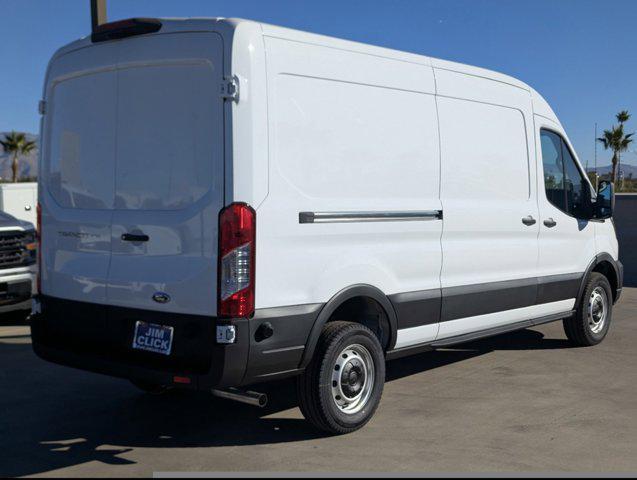 new 2024 Ford Transit-250 car, priced at $52,455