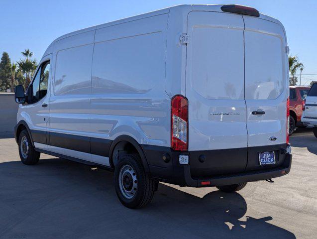 new 2024 Ford Transit-250 car, priced at $52,455