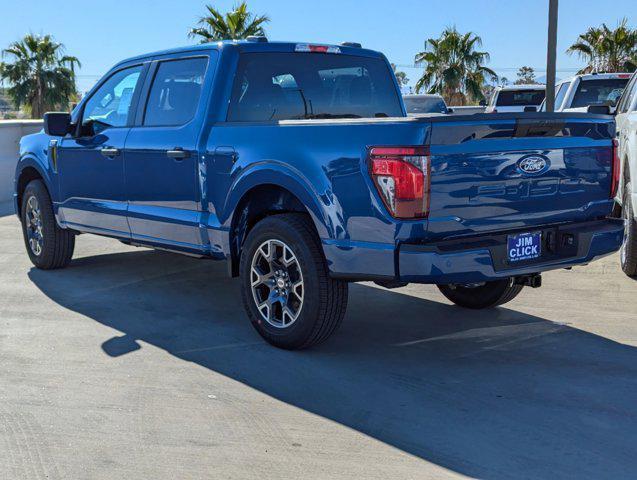 new 2024 Ford F-150 car, priced at $48,800