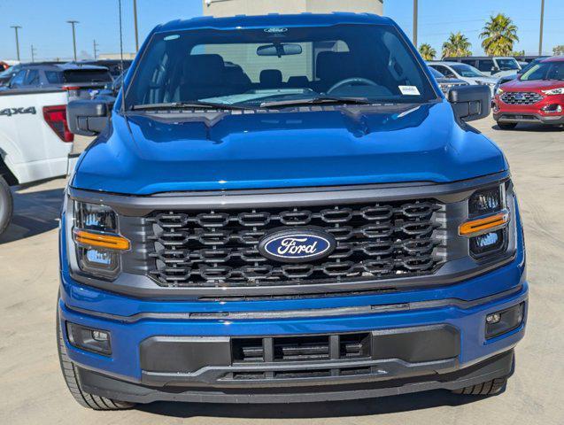 new 2024 Ford F-150 car, priced at $48,800