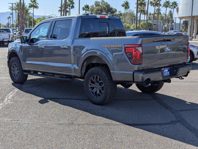 new 2025 Ford F-150 car, priced at $68,535
