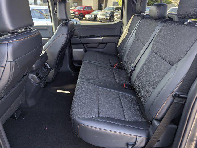 new 2025 Ford F-150 car, priced at $68,535